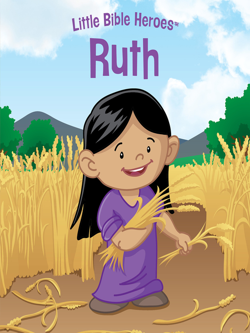Title details for Ruth by Victoria Kovacs - Available